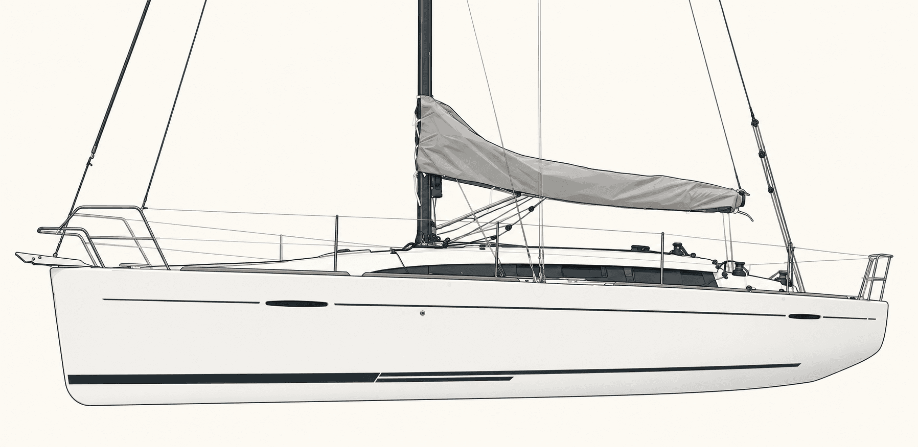 Illustrazione del First 35