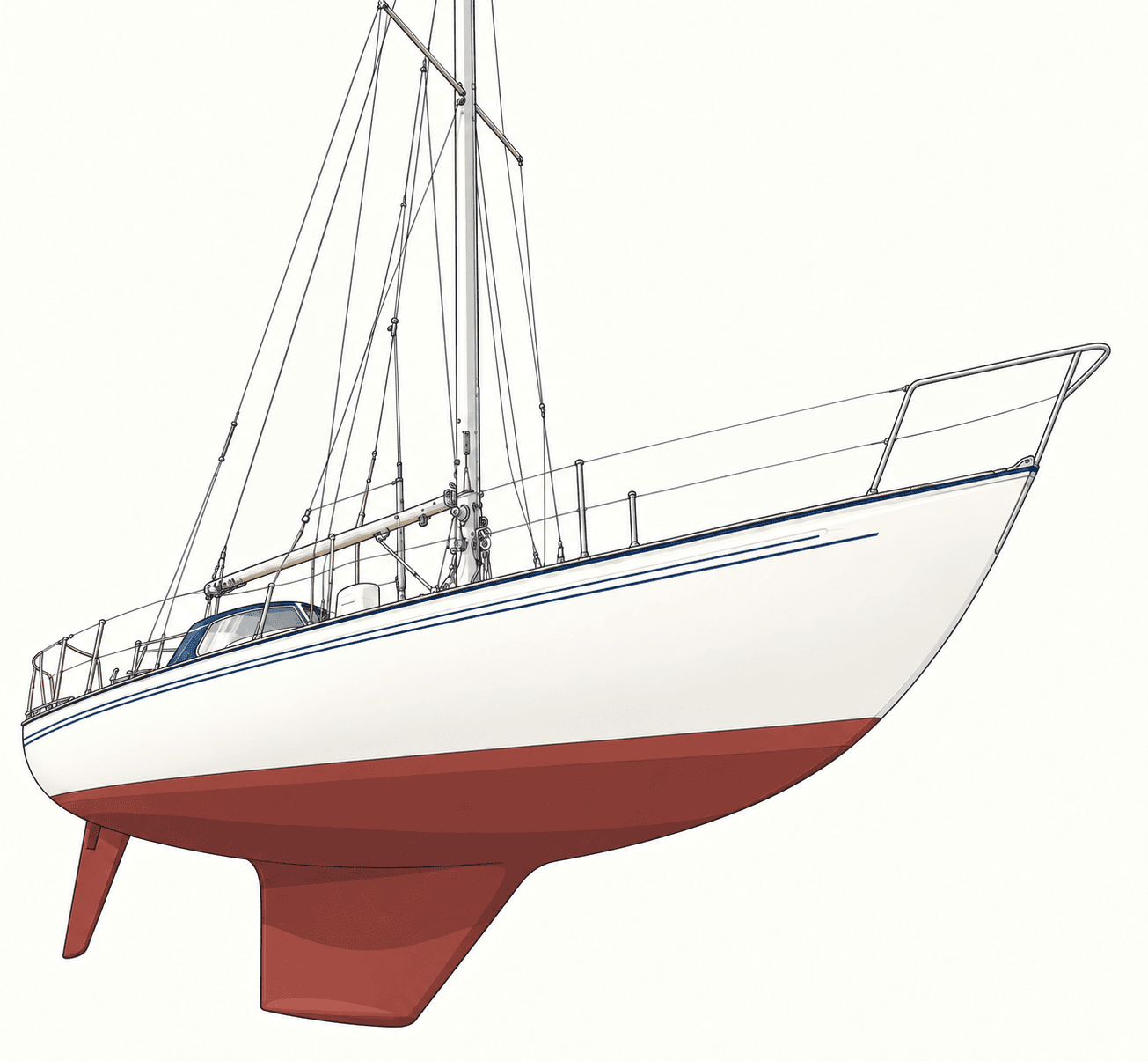 Illustrazione del Rival 32